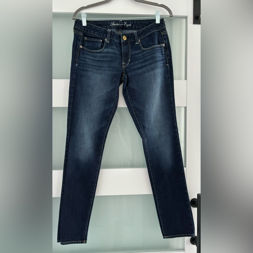 American Eagle Dark Wash Jeans